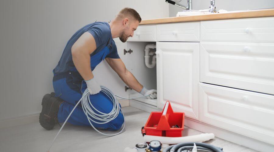 Professional expert plumbing services in Peru, ME
